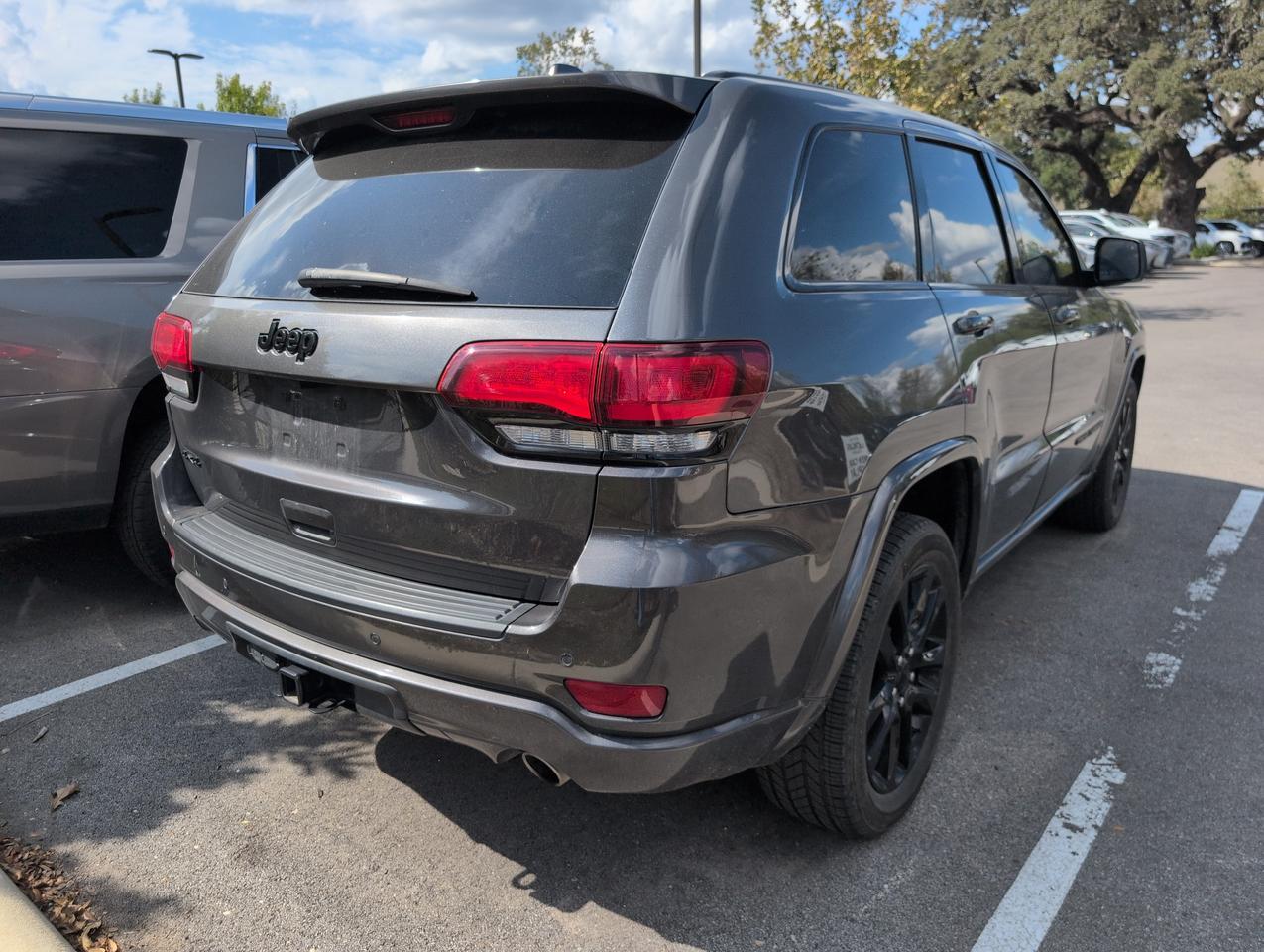 2021 Jeep Grand Cherokee Laredo X San Antonio TX