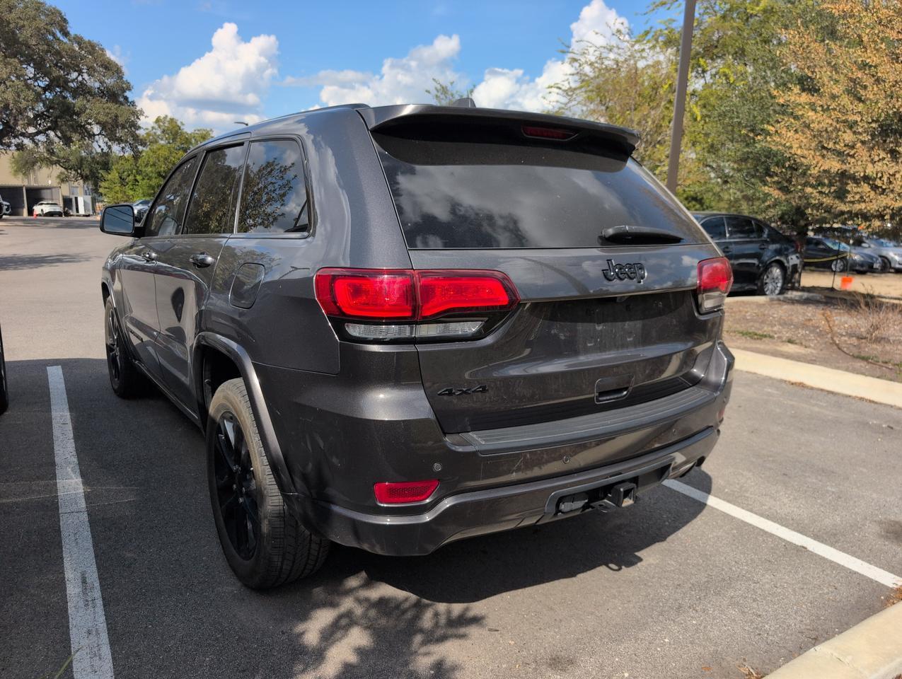 2021 Jeep Grand Cherokee Laredo X San Antonio TX