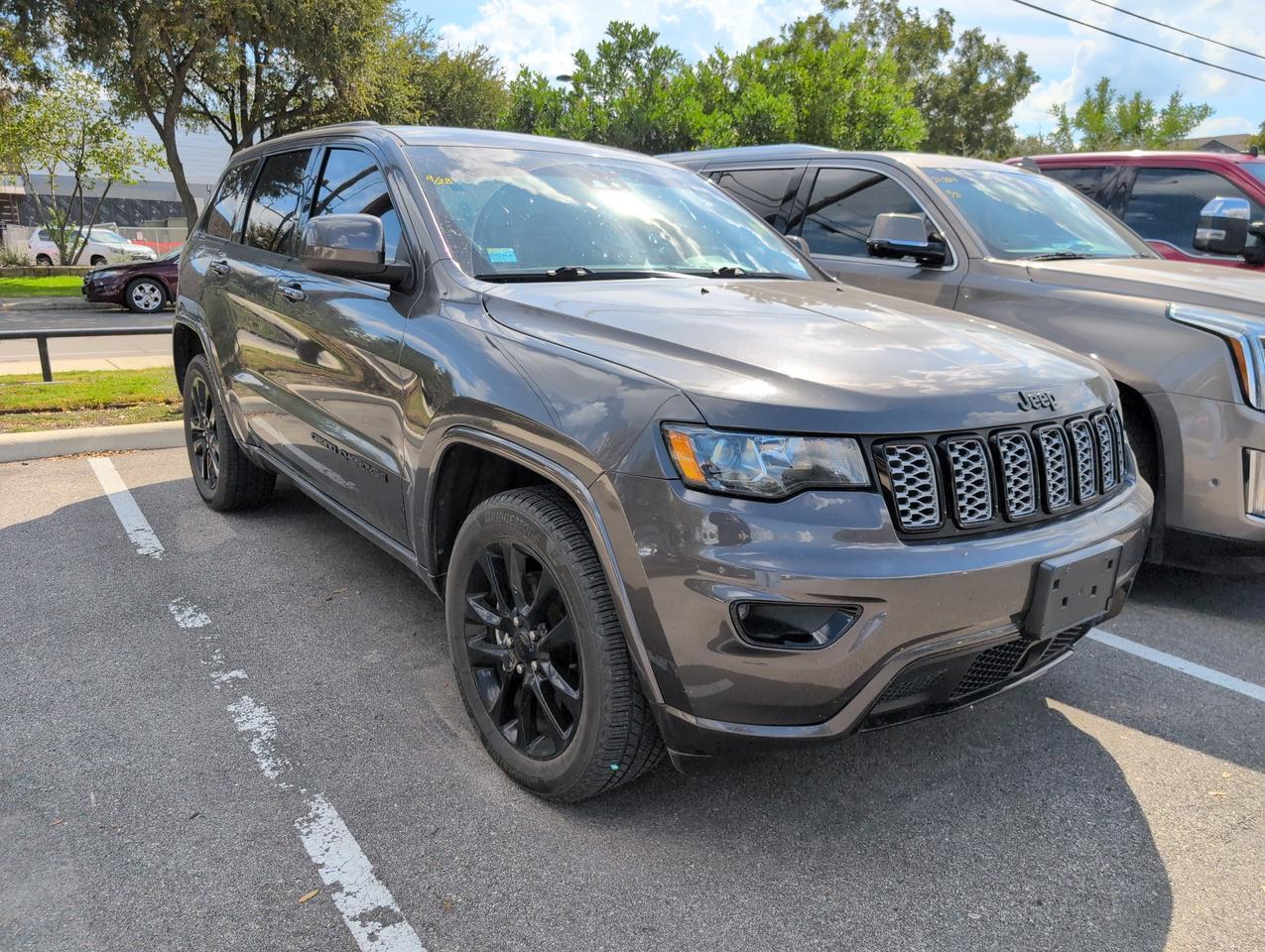 2021 Jeep Grand Cherokee Laredo X San Antonio TX