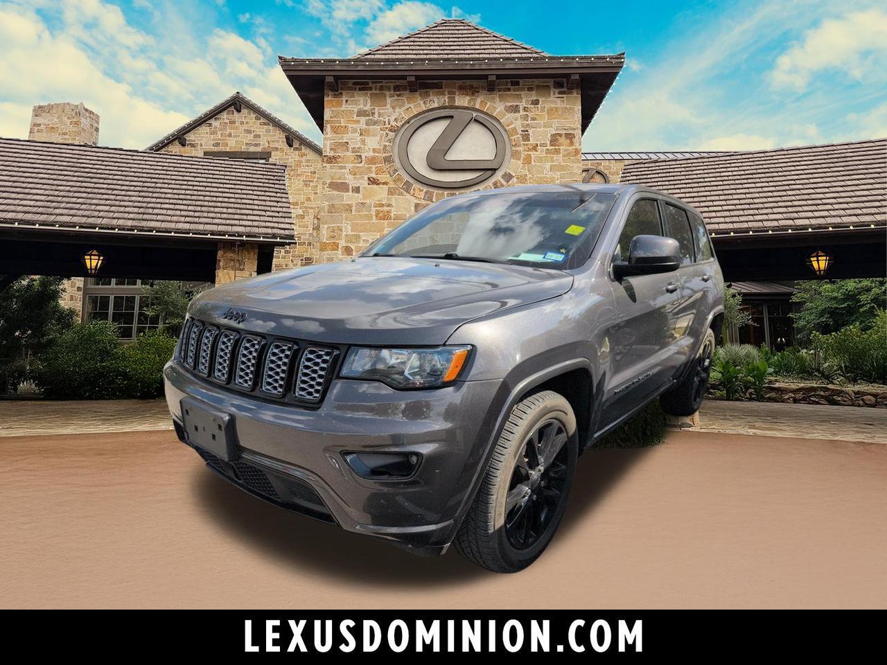 2021 Jeep Grand Cherokee Laredo X