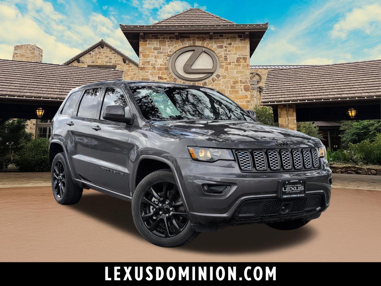 2021 Jeep Grand Cherokee
