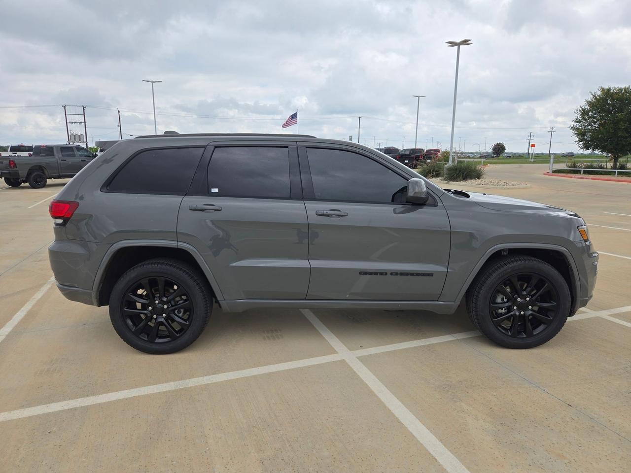 2021 Jeep Grand Cherokee Laredo X