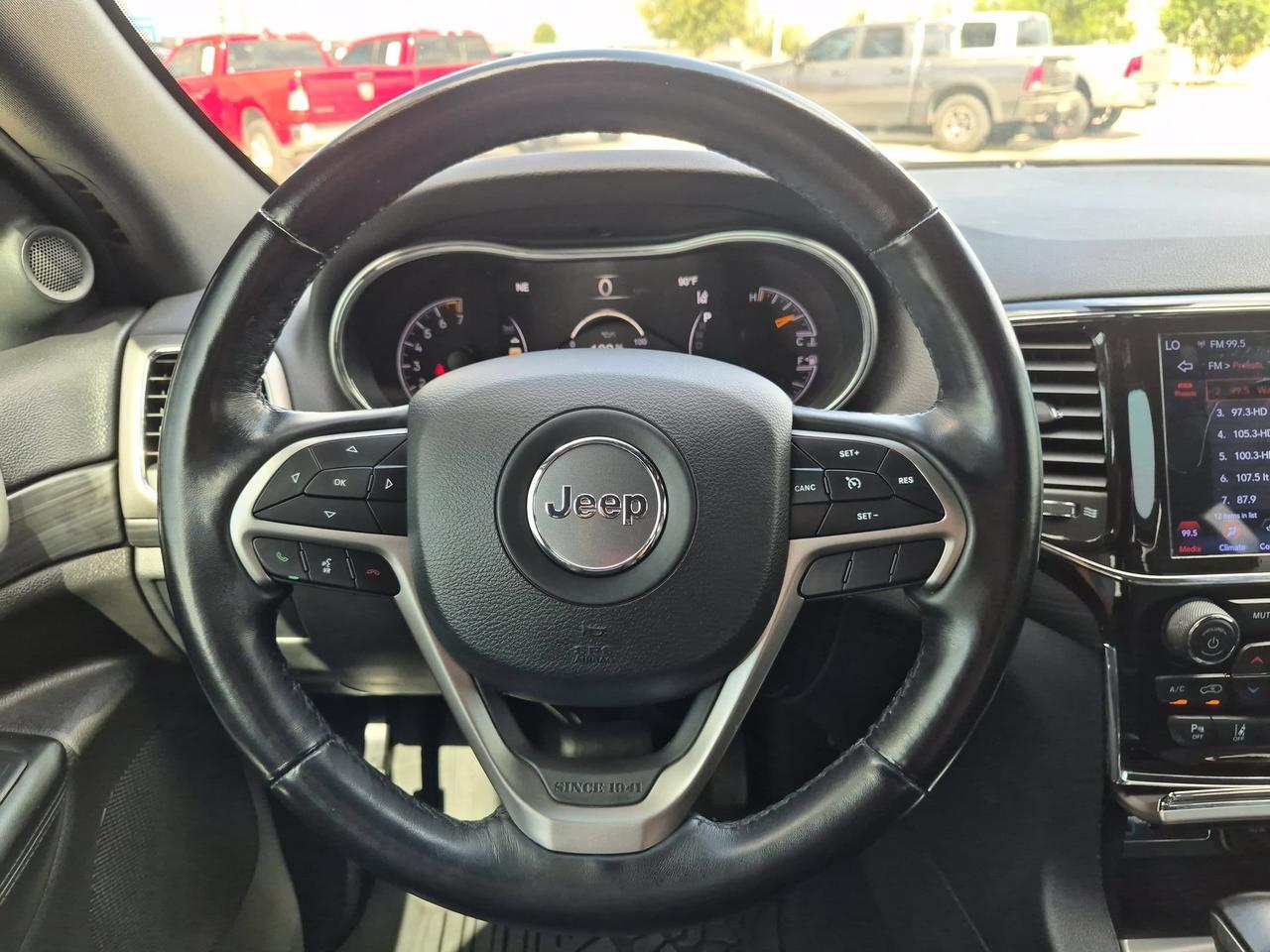 2021 Jeep Grand Cherokee Laredo X Castroville TX