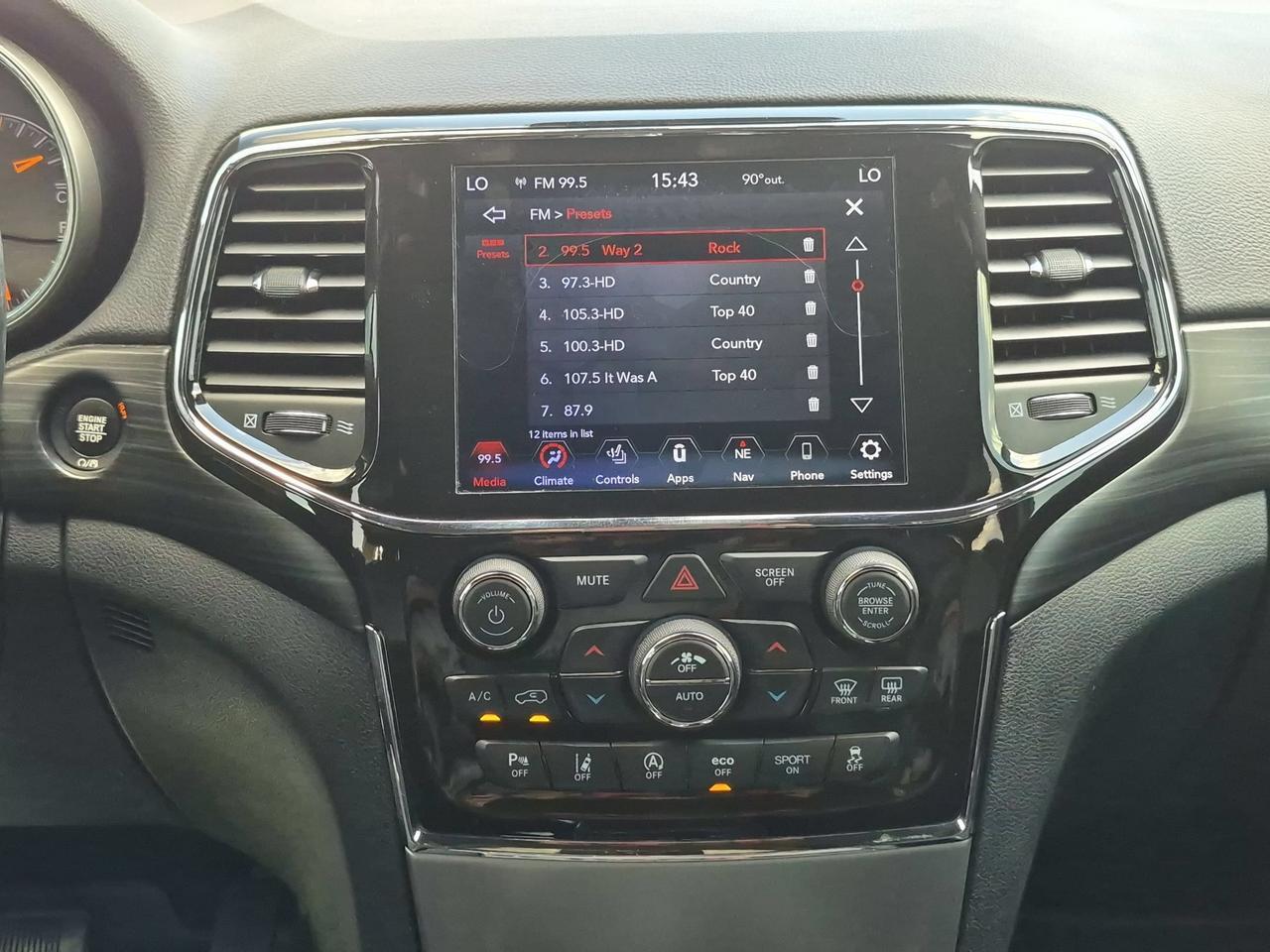 2021 Jeep Grand Cherokee Laredo X Castroville TX
