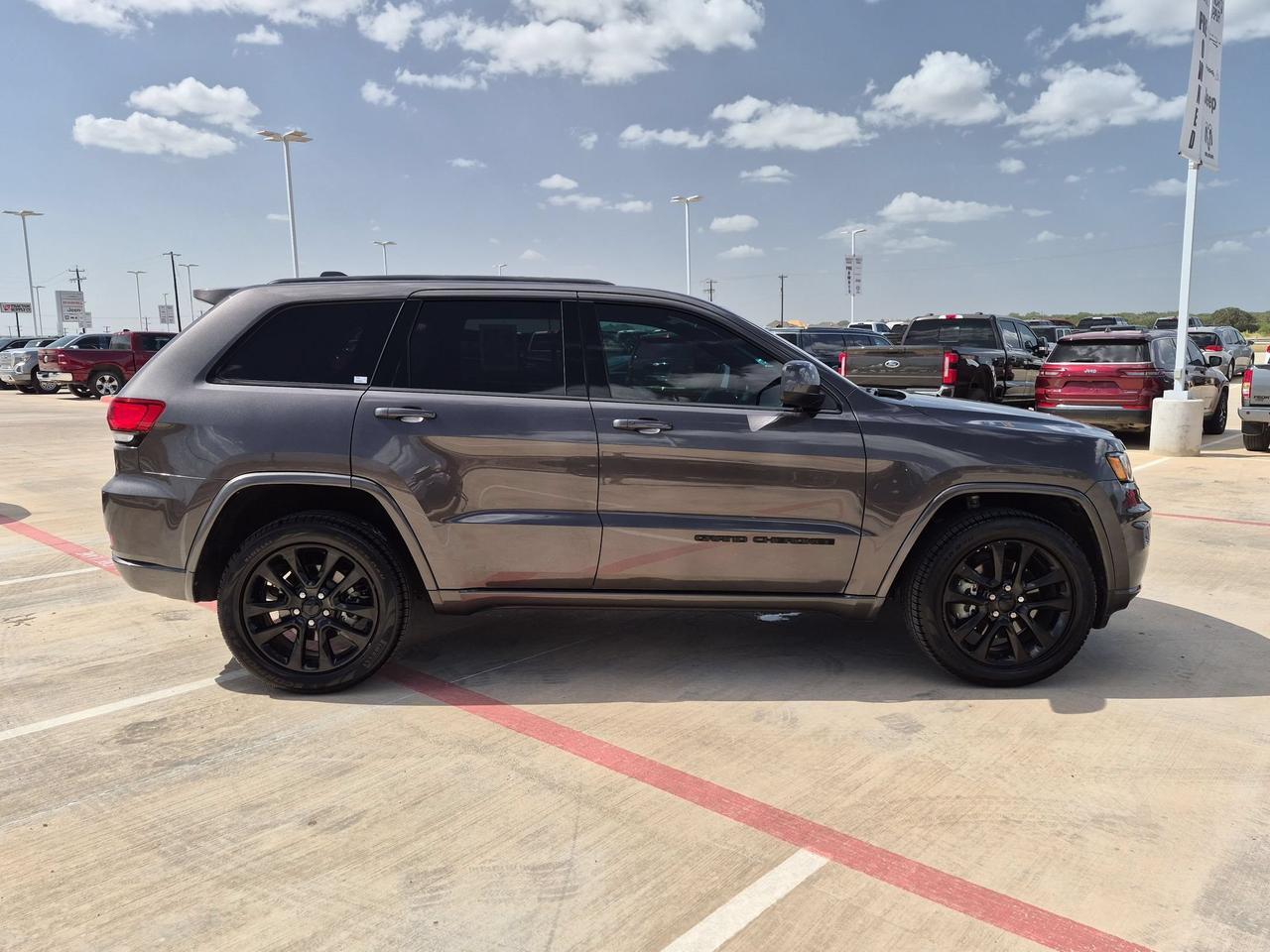 2021 Jeep Grand Cherokee Laredo X