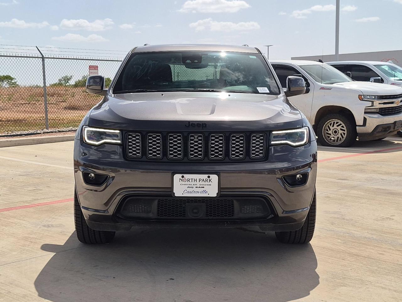 2021 Jeep Grand Cherokee Laredo X Castroville TX