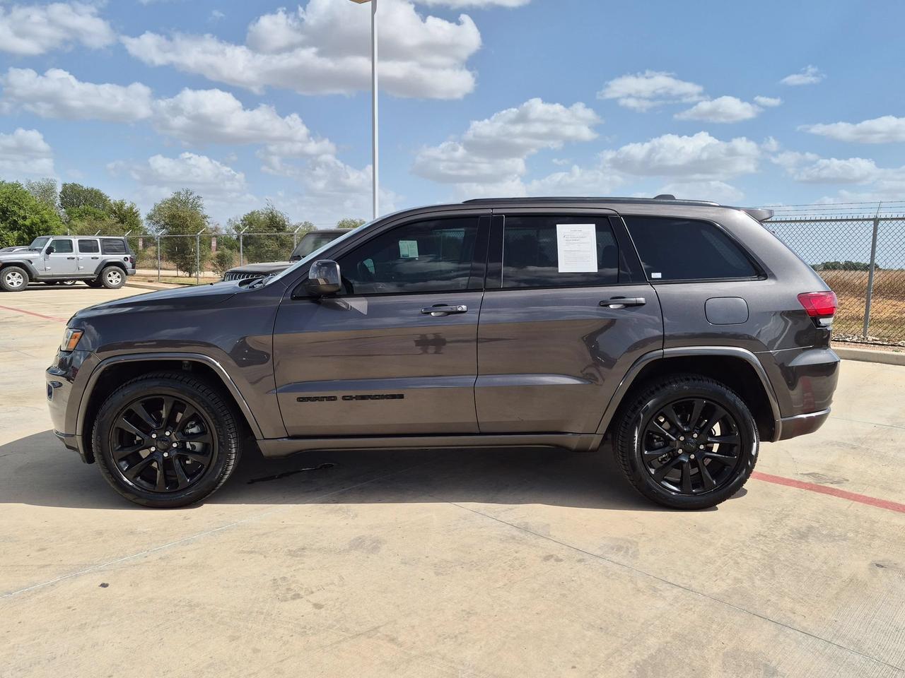2021 Jeep Grand Cherokee Laredo X Castroville TX