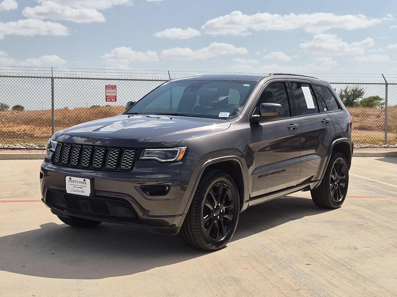 2021 Jeep Grand Cherokee Laredo X Castroville TX