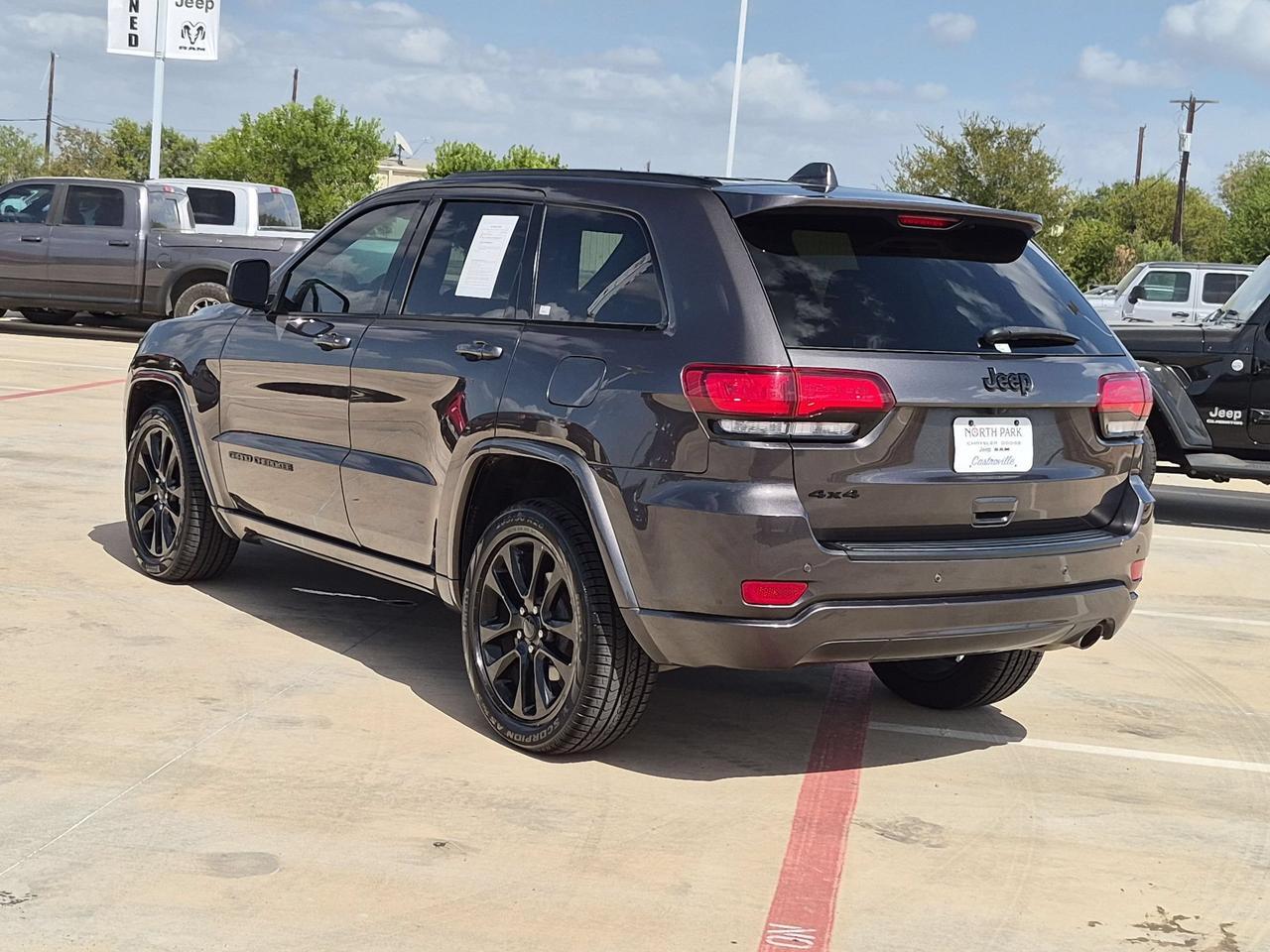 2021 Jeep Grand Cherokee Laredo X Castroville TX
