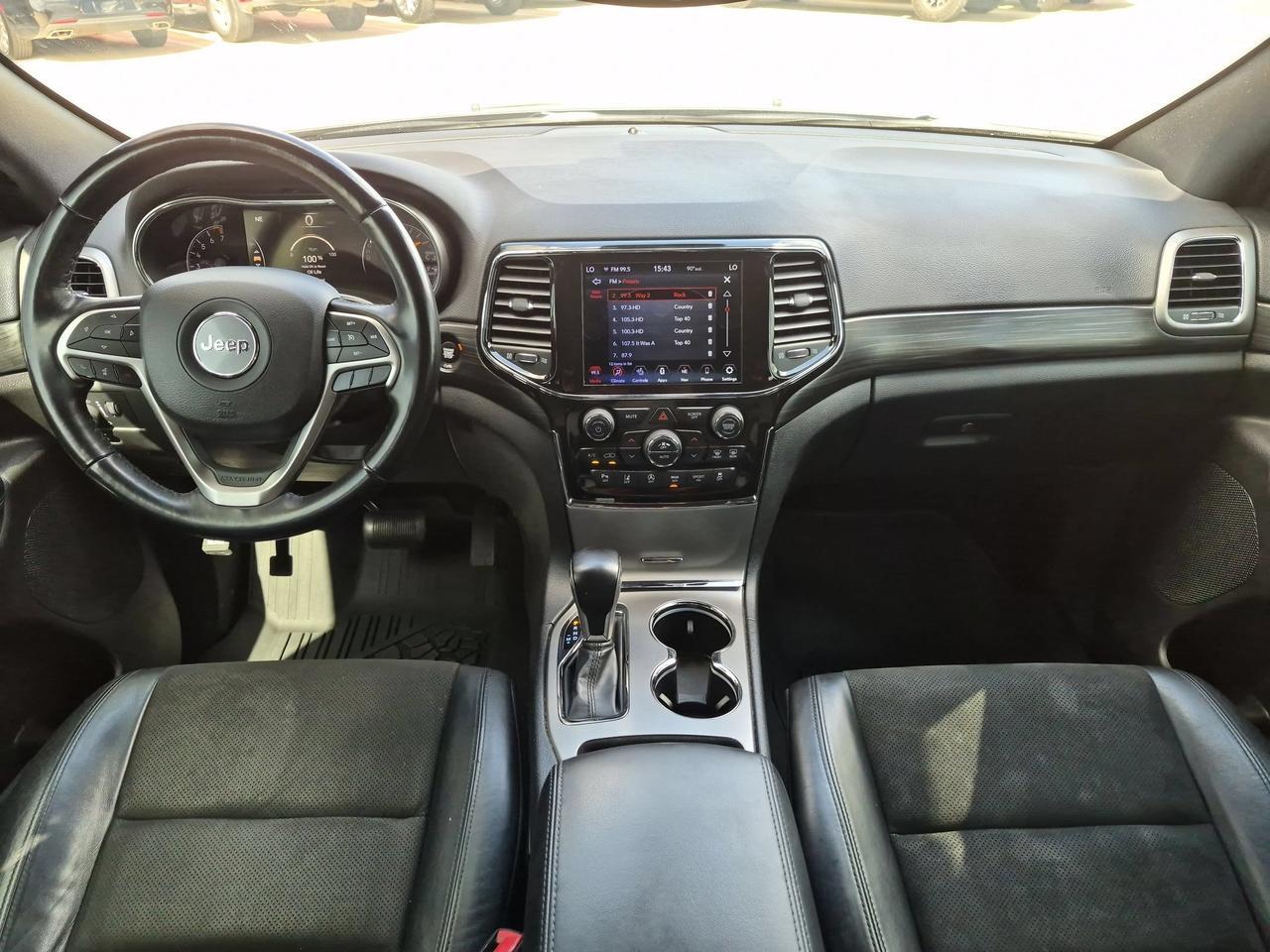2021 Jeep Grand Cherokee Laredo X Castroville TX