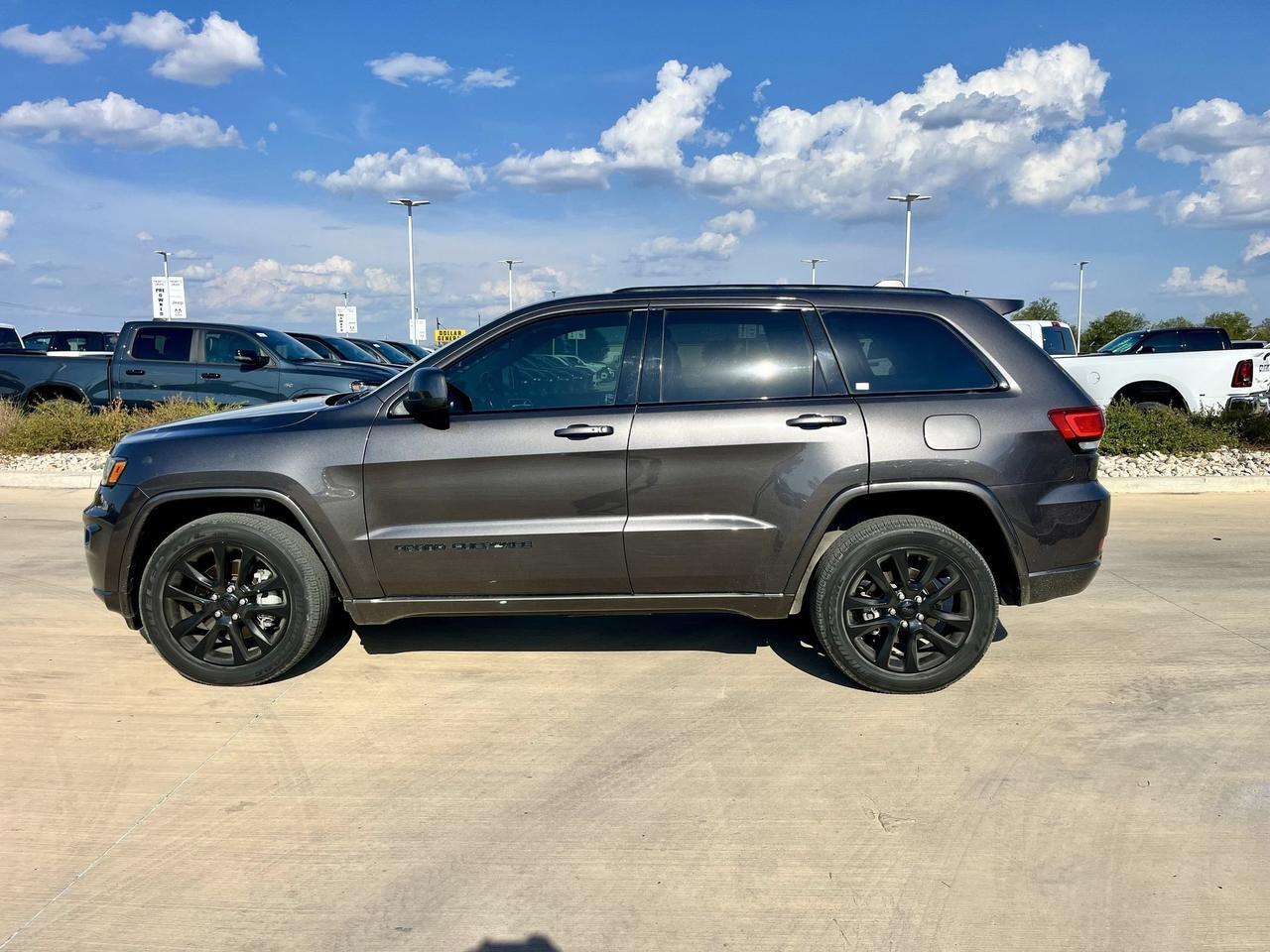 2021 Jeep Grand Cherokee Laredo X Castroville TX