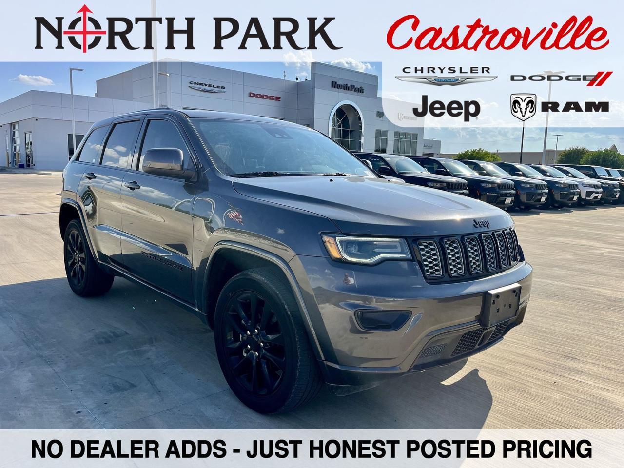 2021 Jeep Grand Cherokee