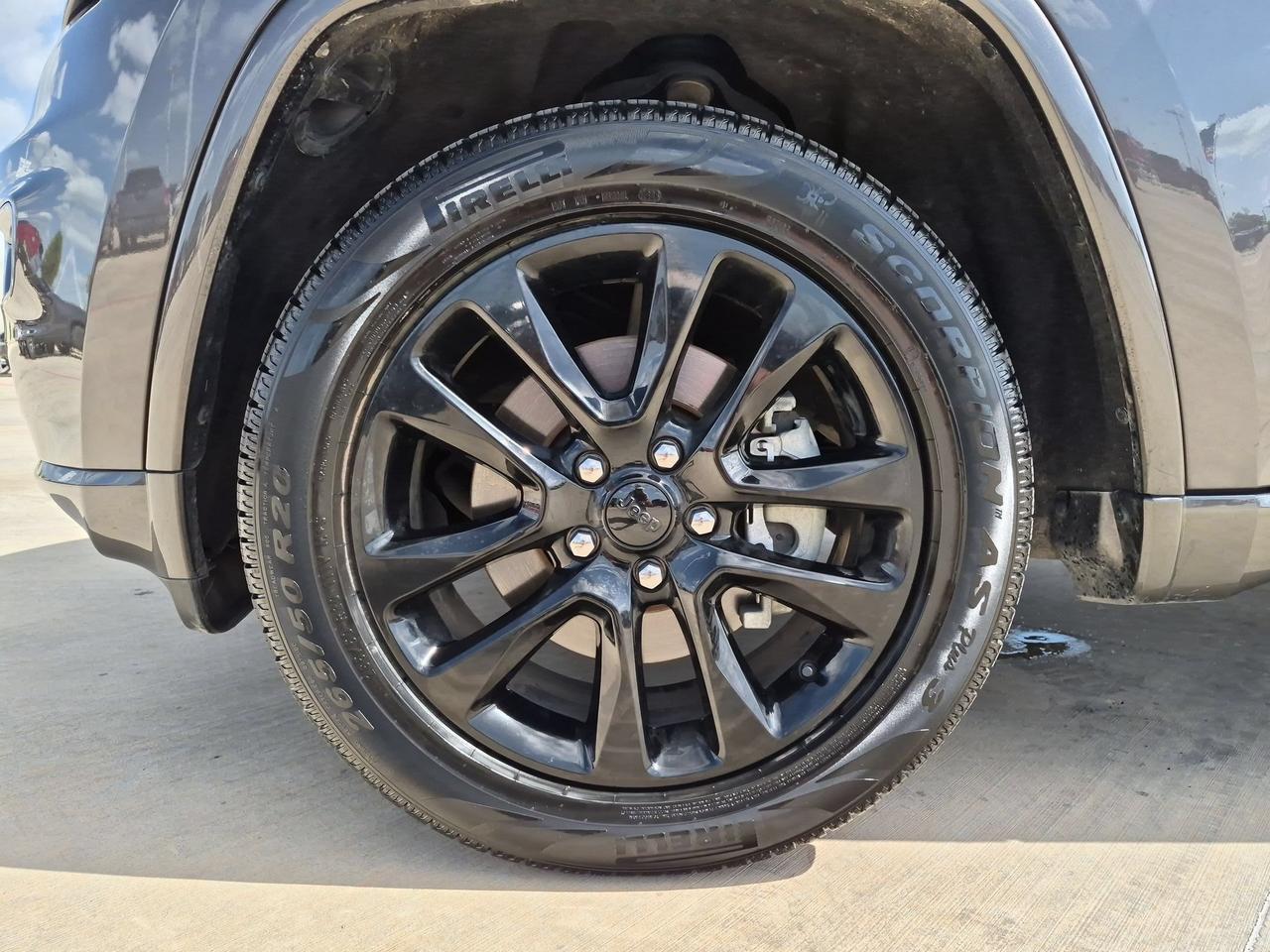 2021 Jeep Grand Cherokee Laredo X Castroville TX