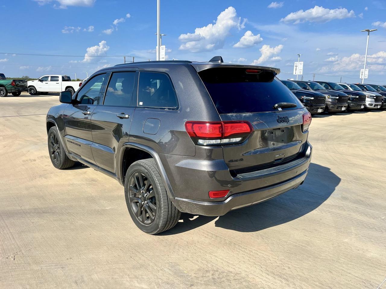 2021 Jeep Grand Cherokee Laredo X Castroville TX