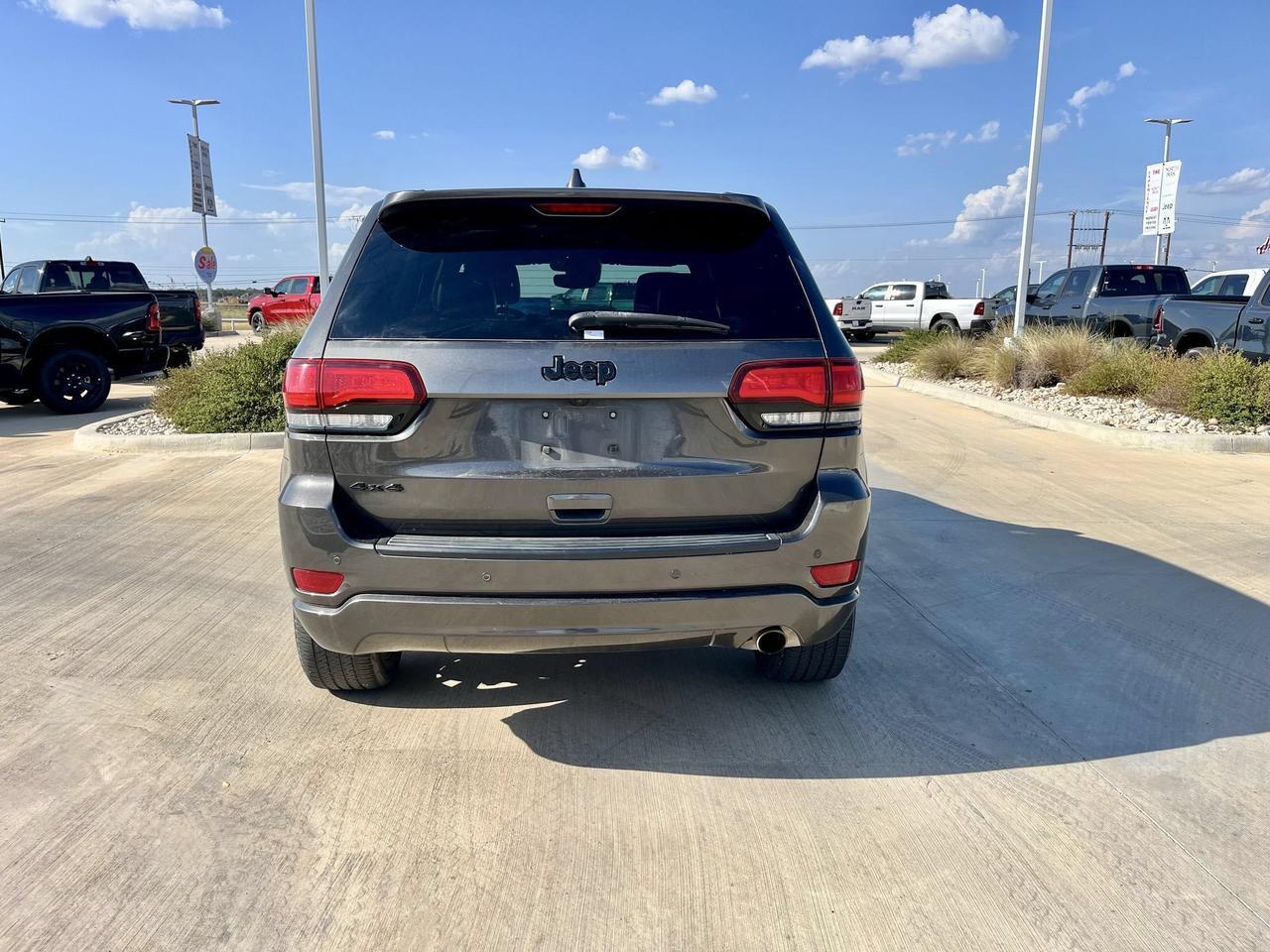 2021 Jeep Grand Cherokee Laredo X Castroville TX