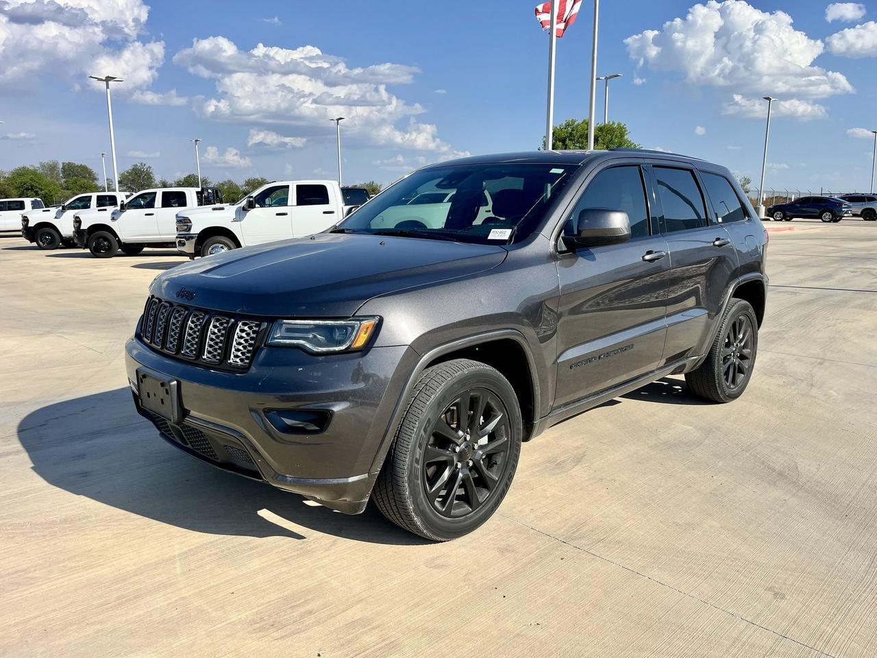 2021 Jeep Grand Cherokee Laredo X Castroville TX