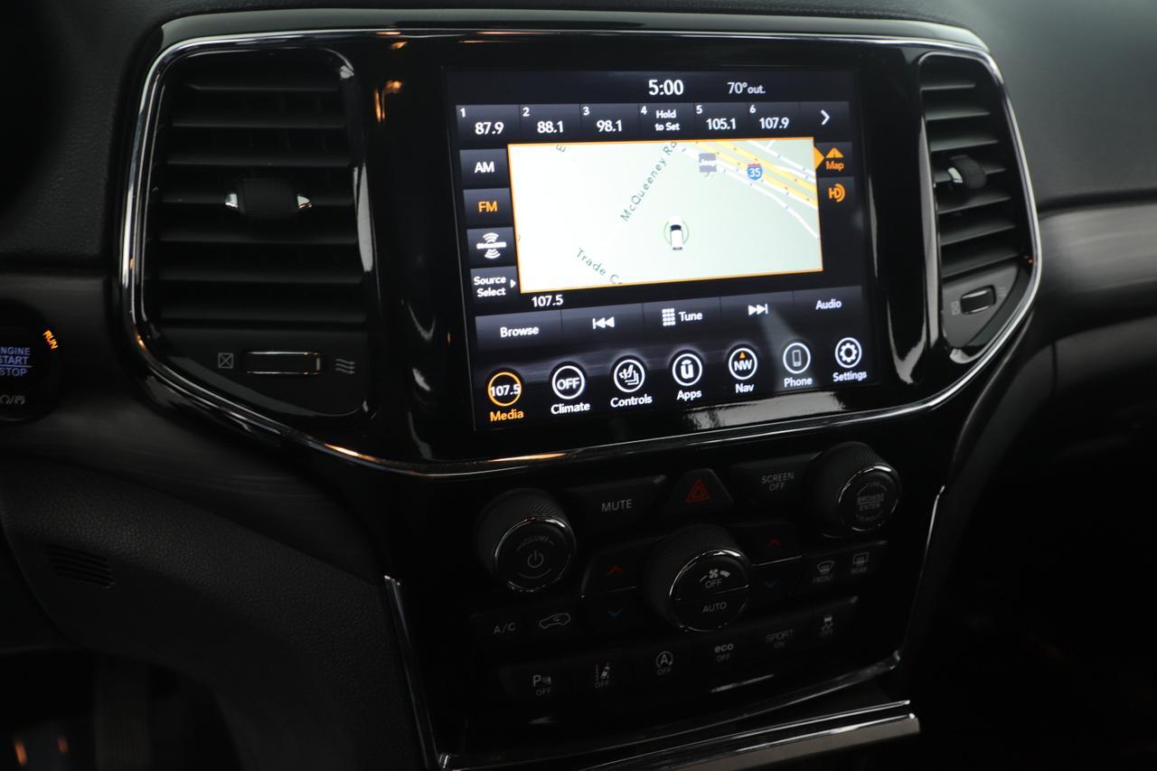 2021 Jeep Grand Cherokee Laredo X New Braunfels TX