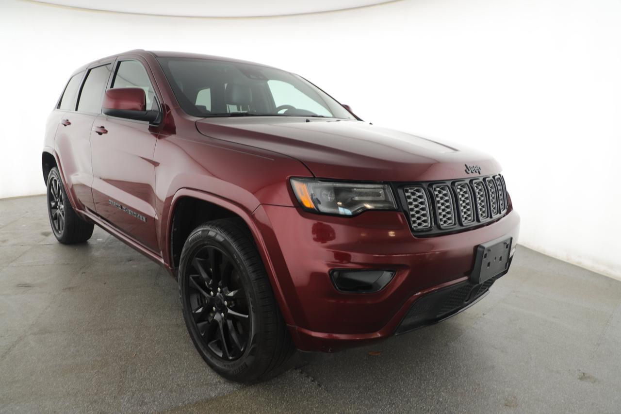 2021 Jeep Grand Cherokee Laredo X New Braunfels TX