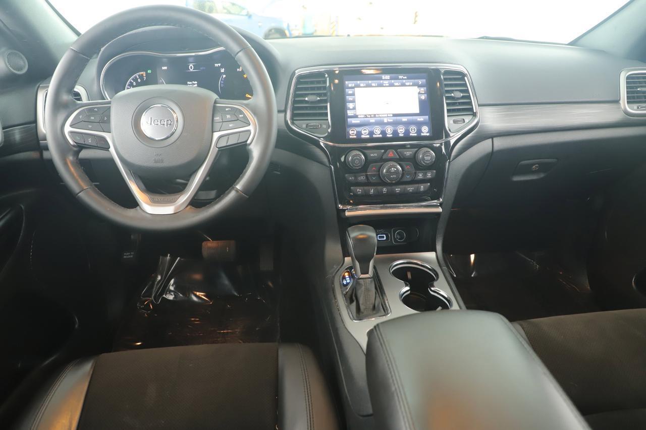 2021 Jeep Grand Cherokee Laredo X New Braunfels TX