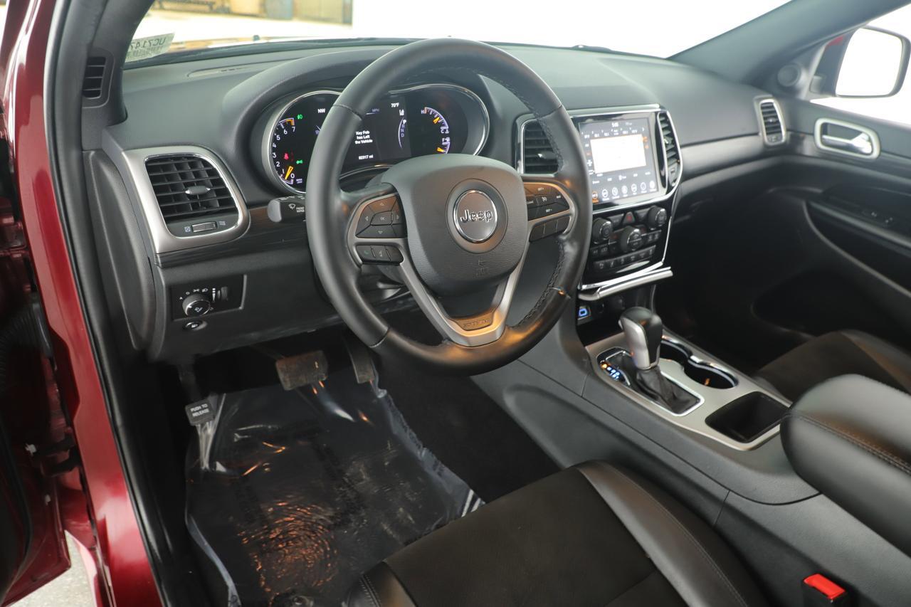 2021 Jeep Grand Cherokee Laredo X New Braunfels TX