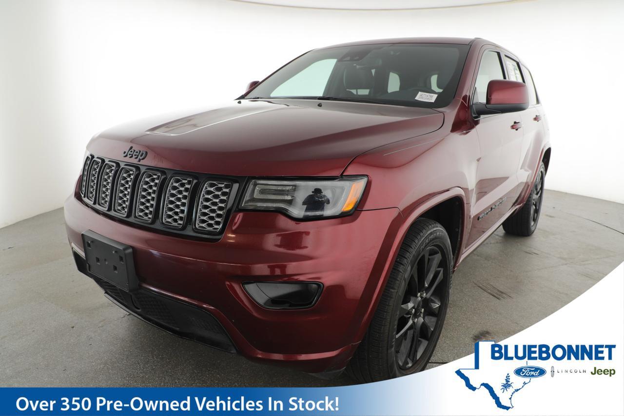 2021 Jeep Grand Cherokee Laredo X New Braunfels TX
