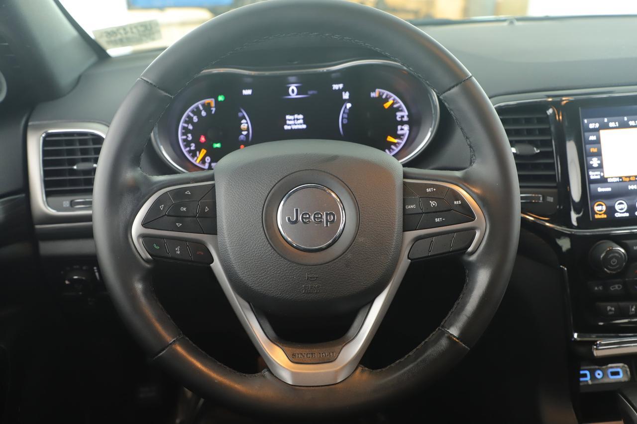 2021 Jeep Grand Cherokee Laredo X New Braunfels TX