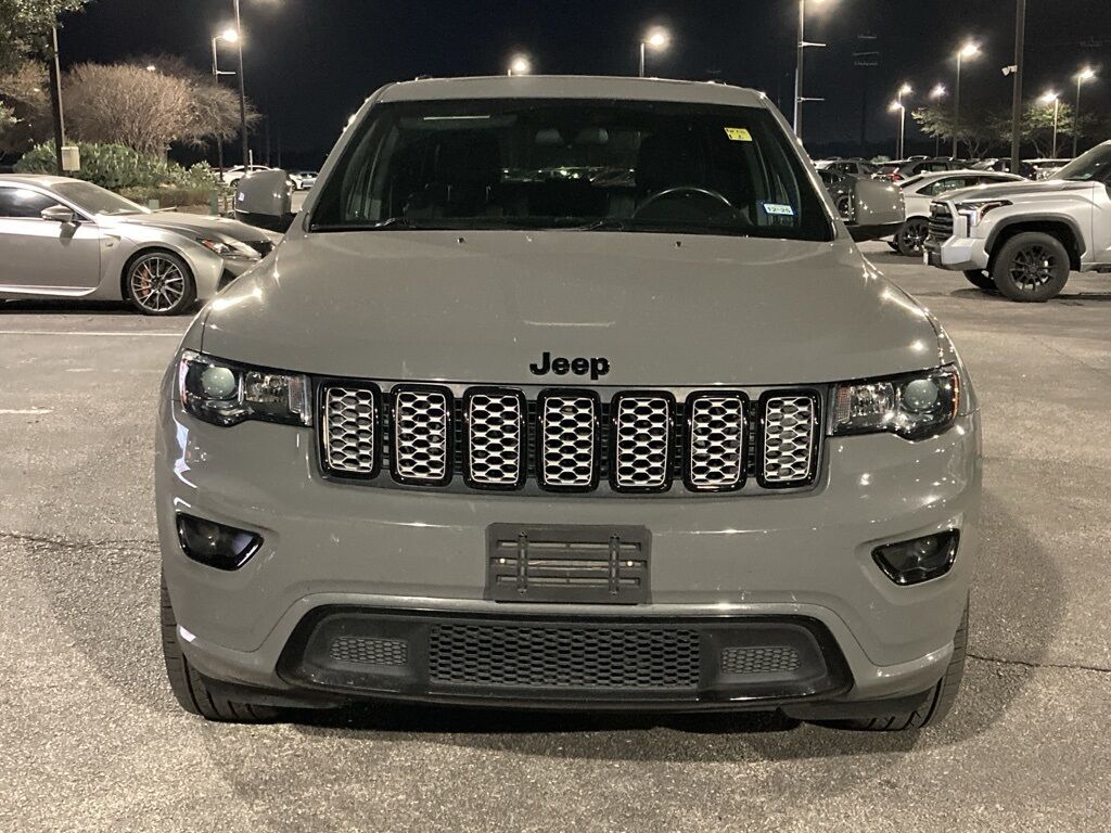 2021 Jeep Grand Cherokee Laredo X