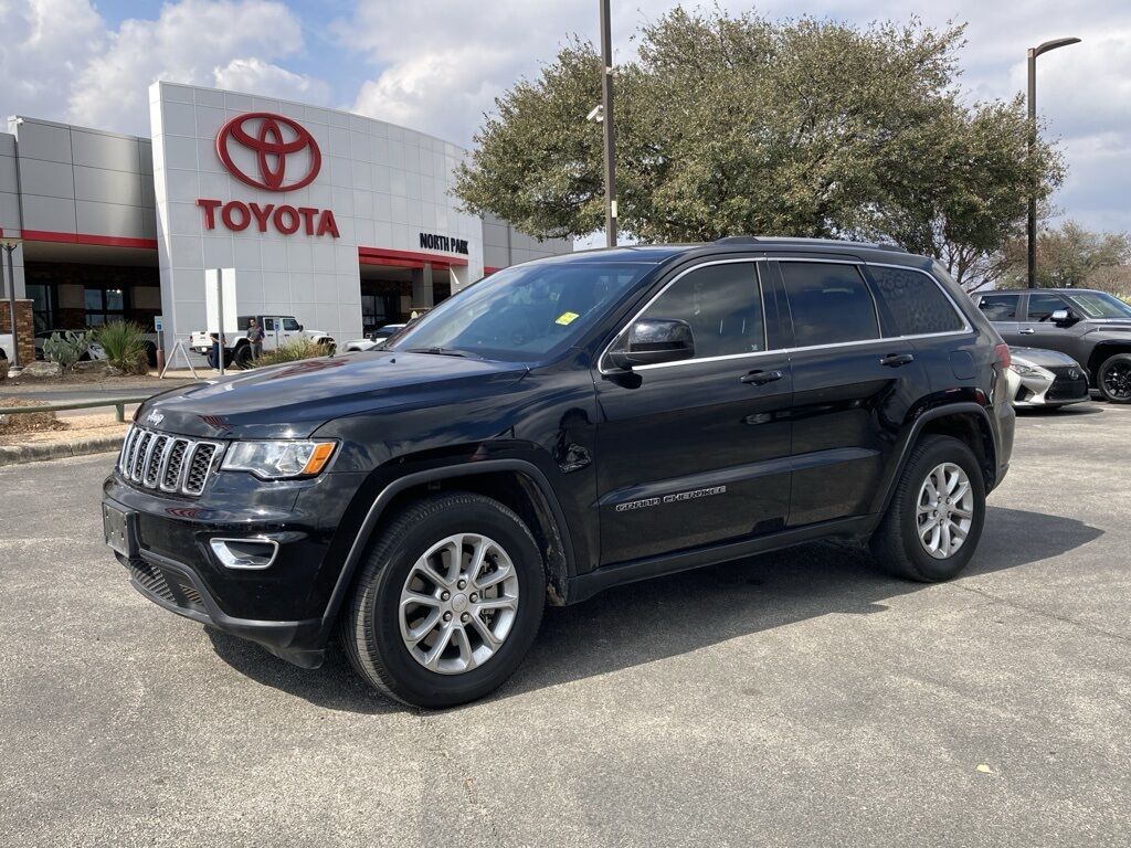 2021 Jeep Grand Cherokee