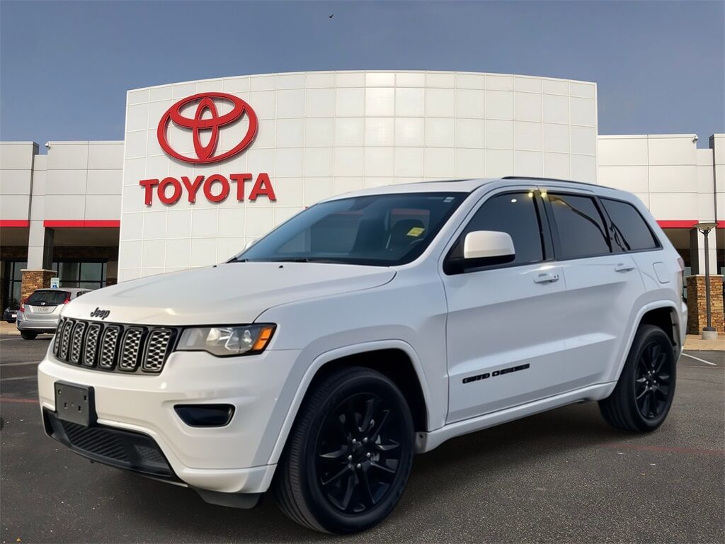 2021 Jeep Grand Cherokee Laredo X San Antonio TX