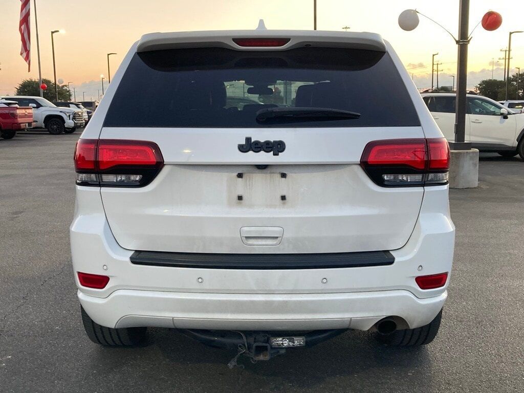 2021 Jeep Grand Cherokee Laredo X San Antonio TX