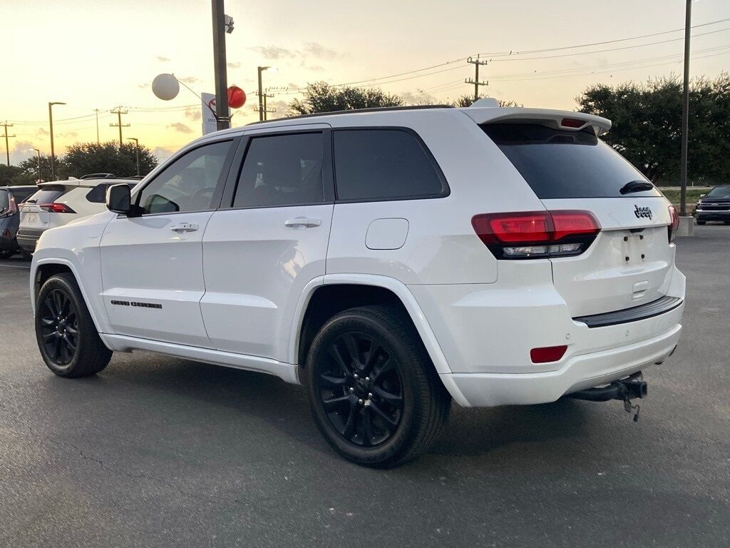 2021 Jeep Grand Cherokee Laredo X San Antonio TX