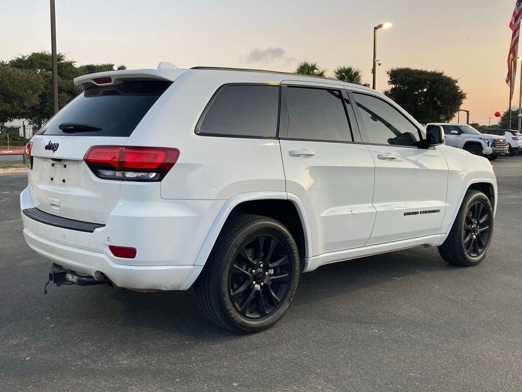2021 Jeep Grand Cherokee Laredo X San Antonio TX