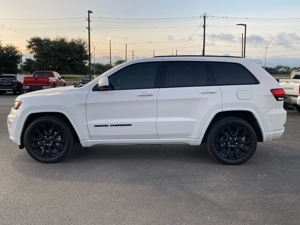 2021 Jeep Grand Cherokee Laredo X San Antonio TX