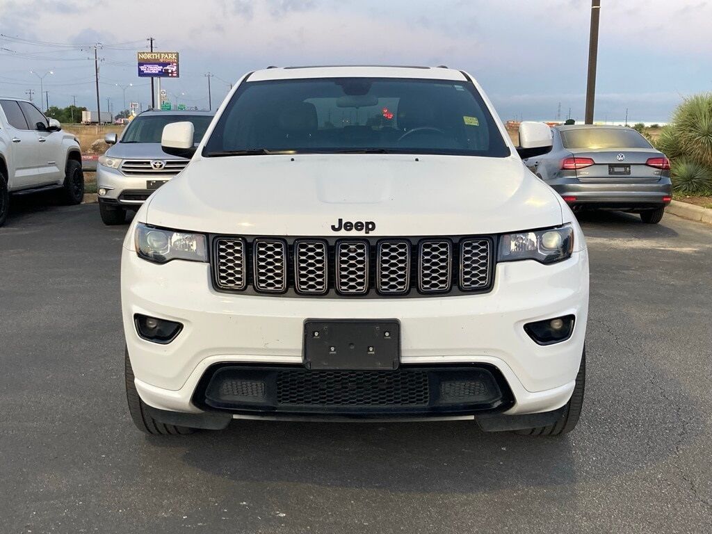 2021 Jeep Grand Cherokee Laredo X San Antonio TX