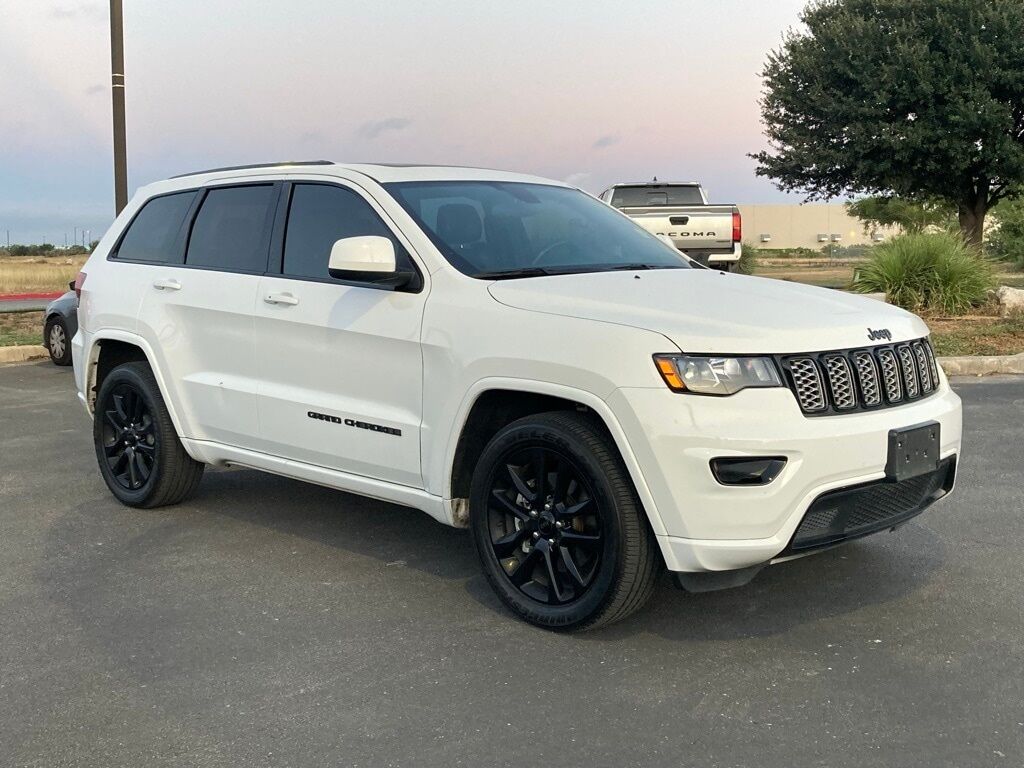 2021 Jeep Grand Cherokee Laredo X San Antonio TX