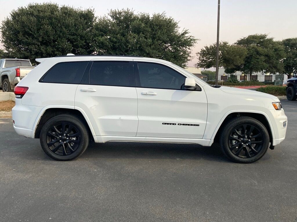 2021 Jeep Grand Cherokee Laredo X San Antonio TX