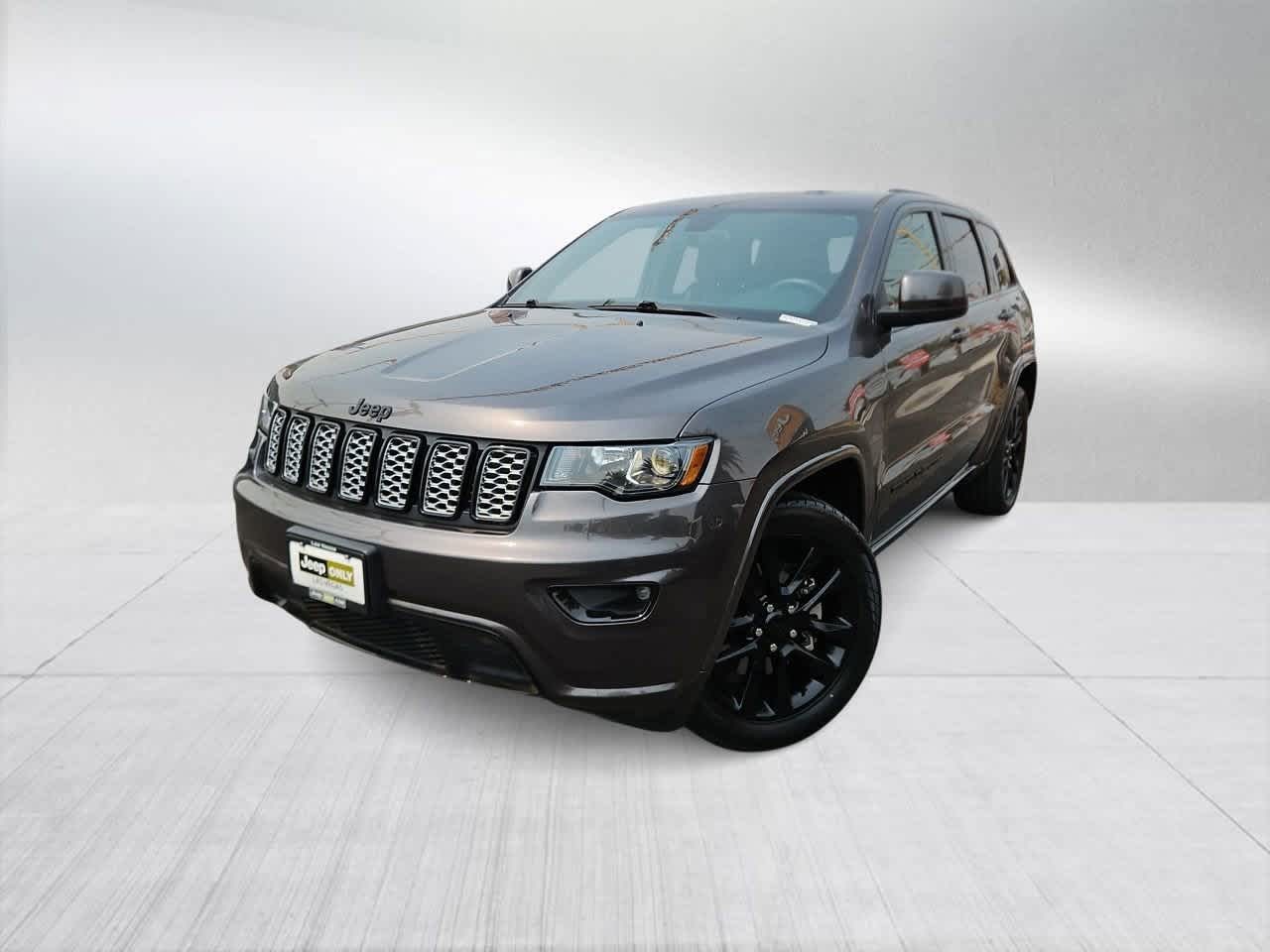 2021 Jeep Grand Cherokee Laredo X Irving TX