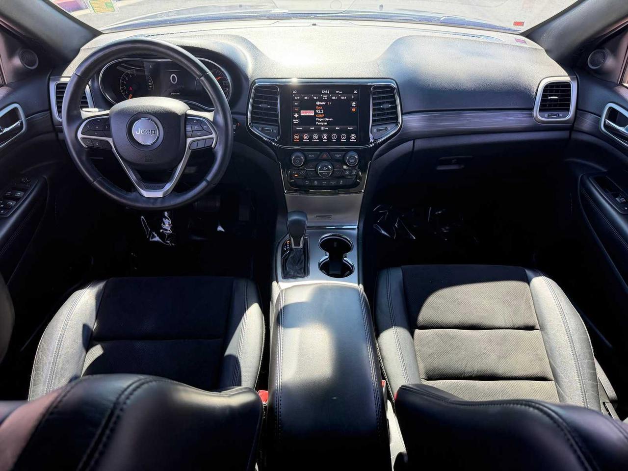 2021 Jeep Grand Cherokee Laredo X Irving TX