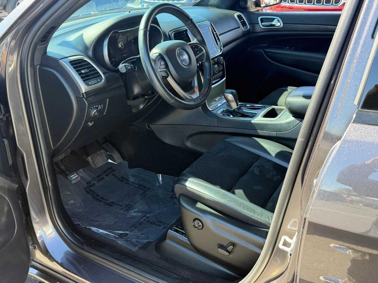 2021 Jeep Grand Cherokee Laredo X Irving TX
