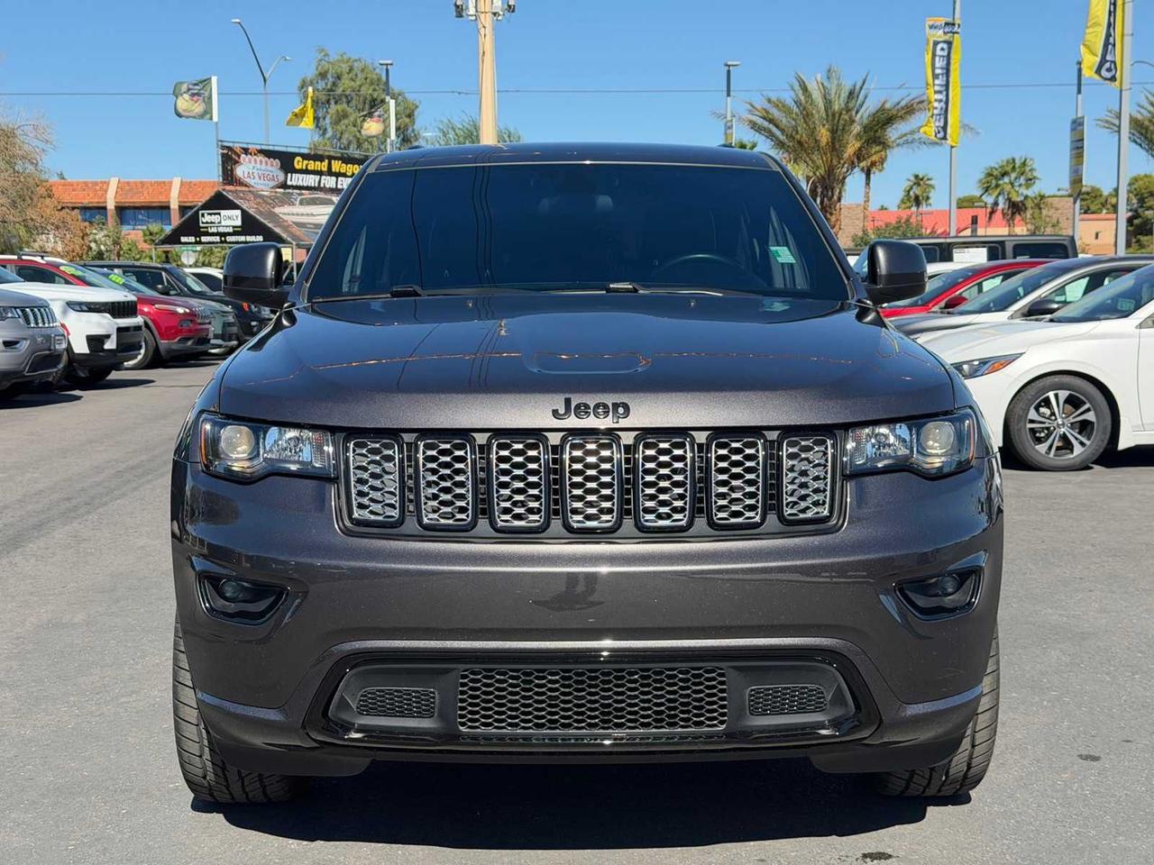2021 Jeep Grand Cherokee Laredo X Irving TX