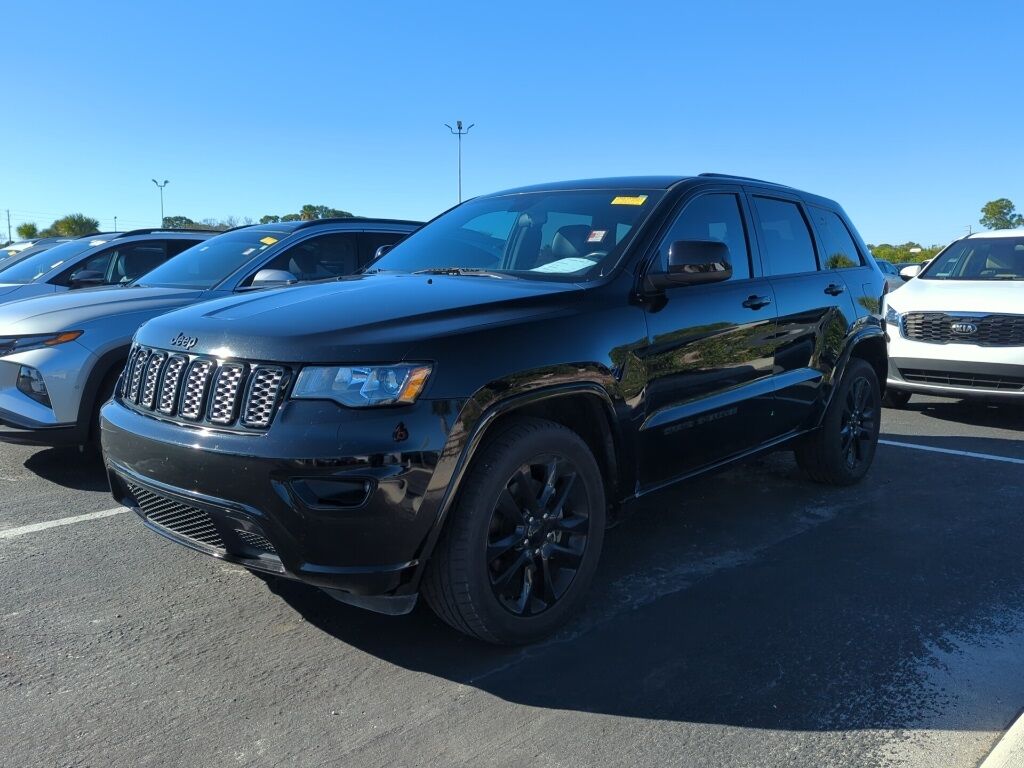 2021 Jeep Grand Cherokee Laredo X San Clemente CA