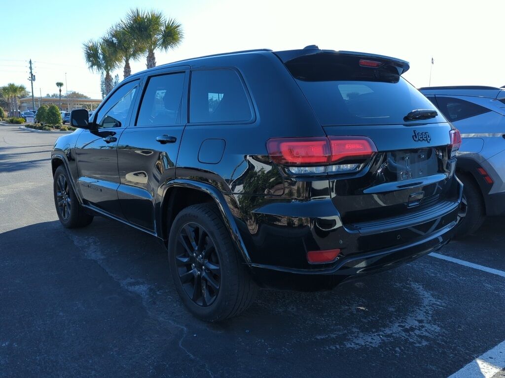 2021 Jeep Grand Cherokee Laredo X San Clemente CA