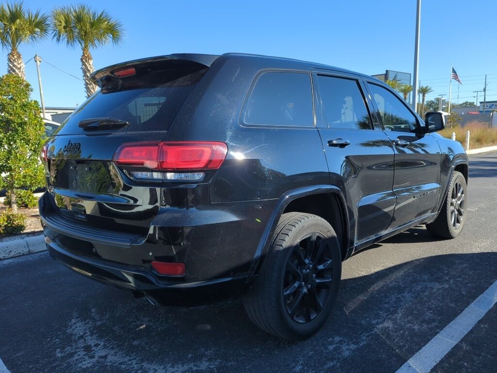 2021 Jeep Grand Cherokee Laredo X San Clemente CA