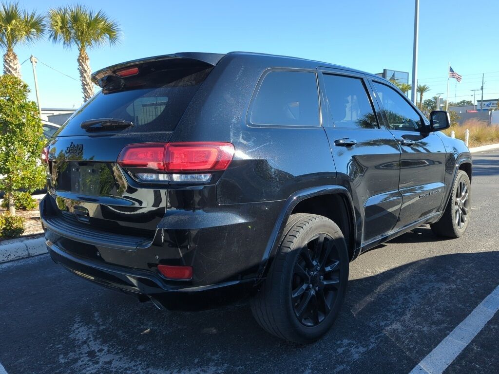2021 Jeep Grand Cherokee Laredo X San Clemente CA