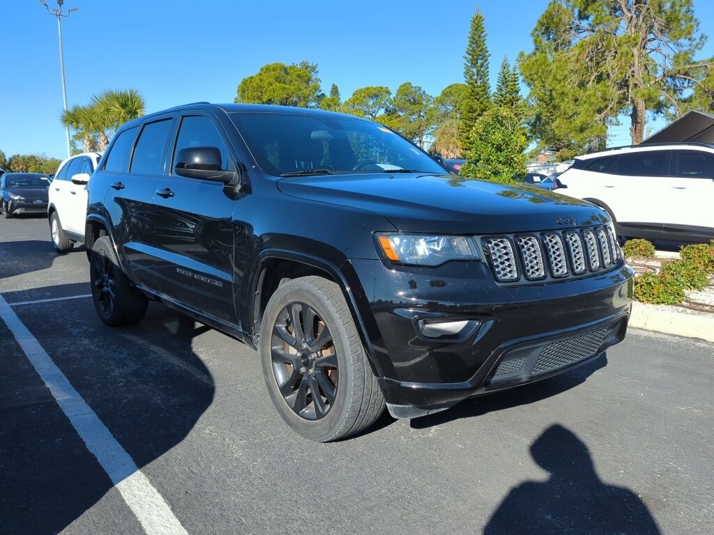 2021 Jeep Grand Cherokee Laredo X San Clemente CA