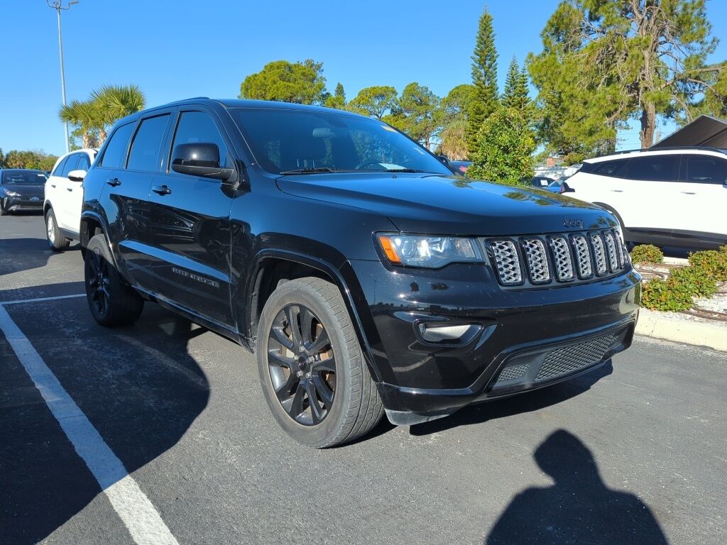 2021 Jeep Grand Cherokee Laredo X San Clemente CA