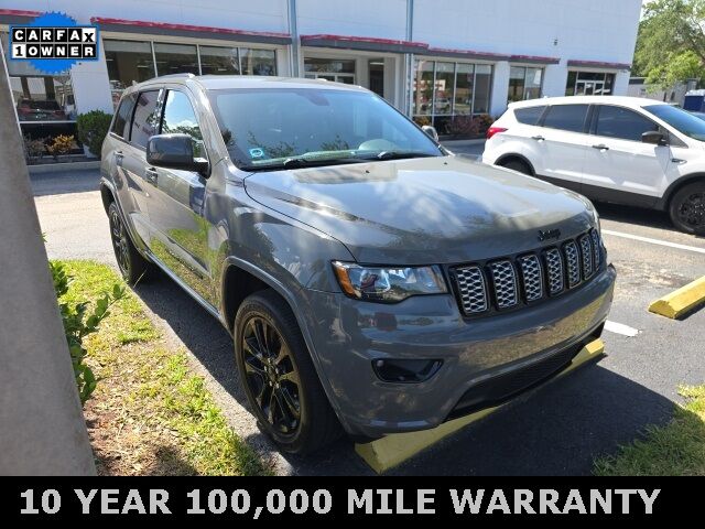 2021 Jeep Grand Cherokee Laredo X St. Augustine FL