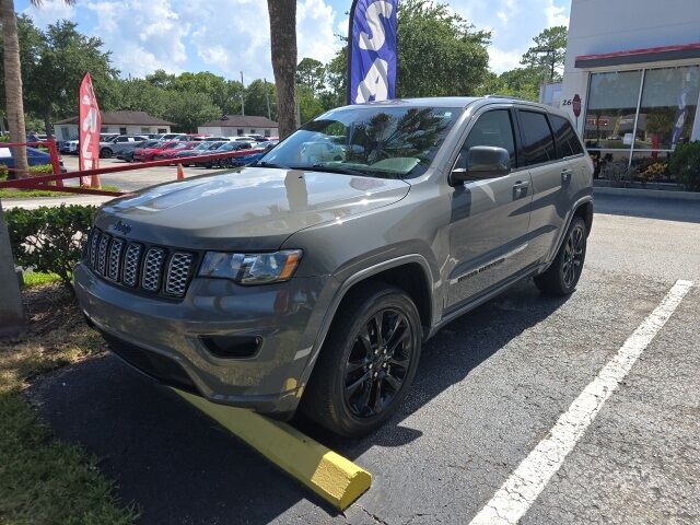 2021 Jeep Grand Cherokee Laredo X St. Augustine FL