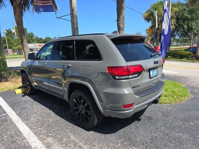 2021 Jeep Grand Cherokee Laredo X St. Augustine FL