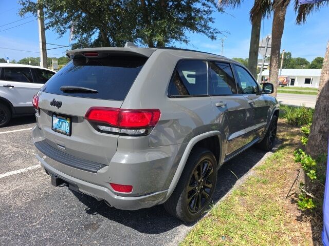 2021 Jeep Grand Cherokee Laredo X St. Augustine FL